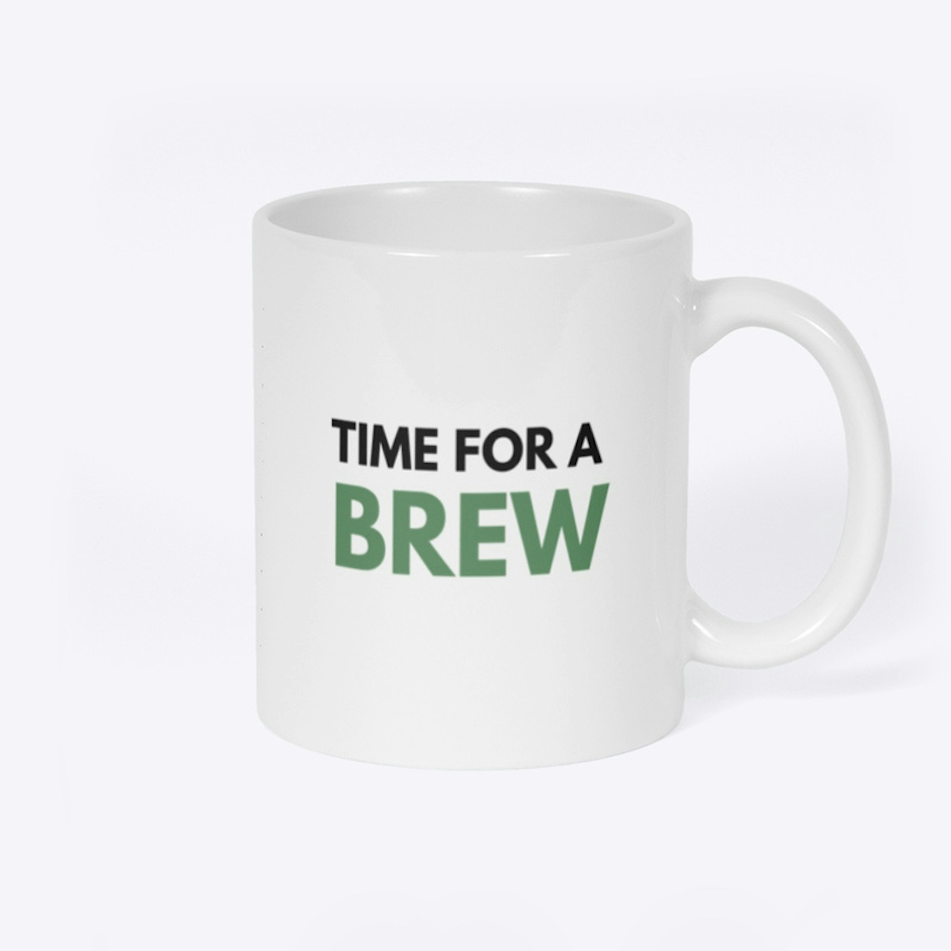 Brew Did That Mug